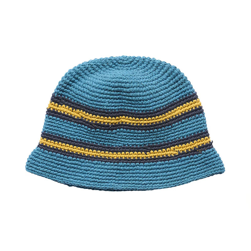 坩堝-RUTSUBO-(ルツボ)/ CRUSHER HAT -3.COLOR-(EMERALD)