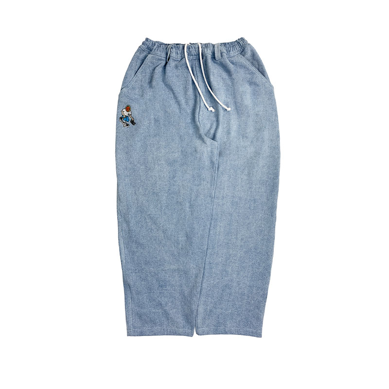 TELEVISI STAR(テレビジスター)/ LIGHT BLUE DENIM SUNNY FILMER -LT.BLUE-