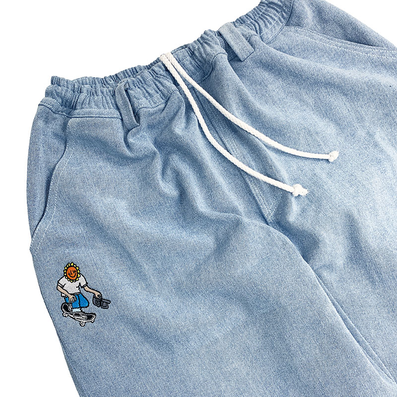 TELEVISI STAR(テレビジスター)/ LIGHT BLUE DENIM SUNNY FILMER -LT.BLUE-