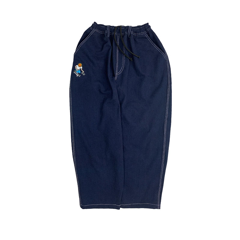 TELEVISI STAR(テレビジスター)/ NAVY DENIM SUNNY FILMER -NAVY-