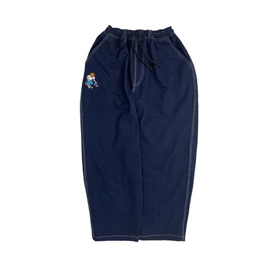 TELEVISI STAR(テレビジスター)/ NAVY DENIM SUNNY FILMER -NAVY-