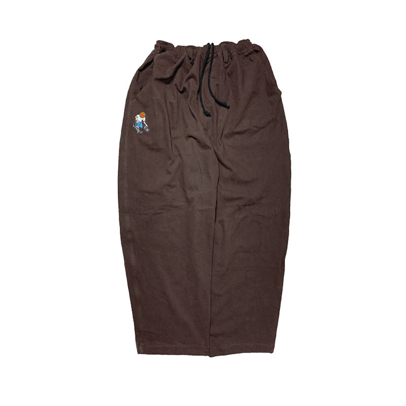 TELEVISI STAR(テレビジスター)/ BROWN DENIM SUNNY FILMER -BROWN-