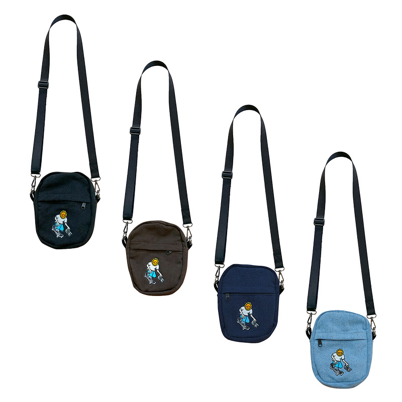 TELEVISI STAR(テレビジスター)/ SUNNY THE FILNER SLINGBAG DENIM -4.COLOR-