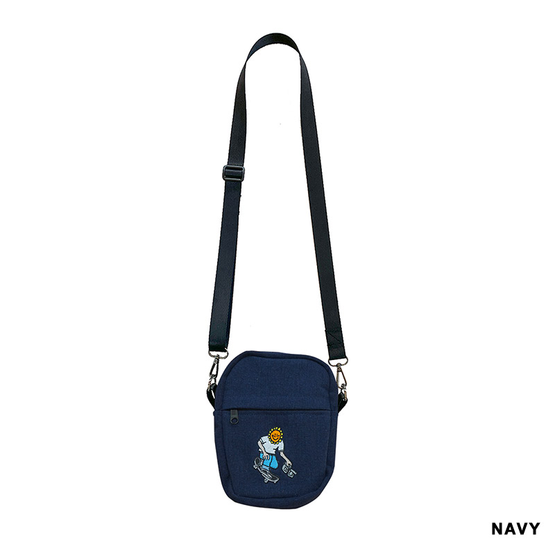 TELEVISI STAR(テレビジスター)/ SUNNY THE FILNER SLINGBAG DENIM -4.COLOR-