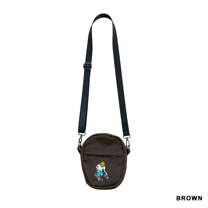 TELEVISI STAR(テレビジスター)/ SUNNY THE FILNER SLINGBAG DENIM -4.COLOR-