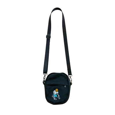 TELEVISI STAR(テレビジスター)/ SUNNY THE FILNER SLINGBAG DENIM -4.COLOR-