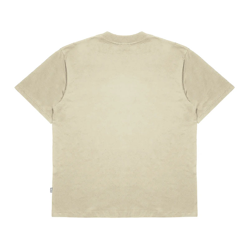 TELEVISI STAR(テレビジスター)/ TSTART CC TVS TEE × NAKEN WIJAYA -BEIGE-