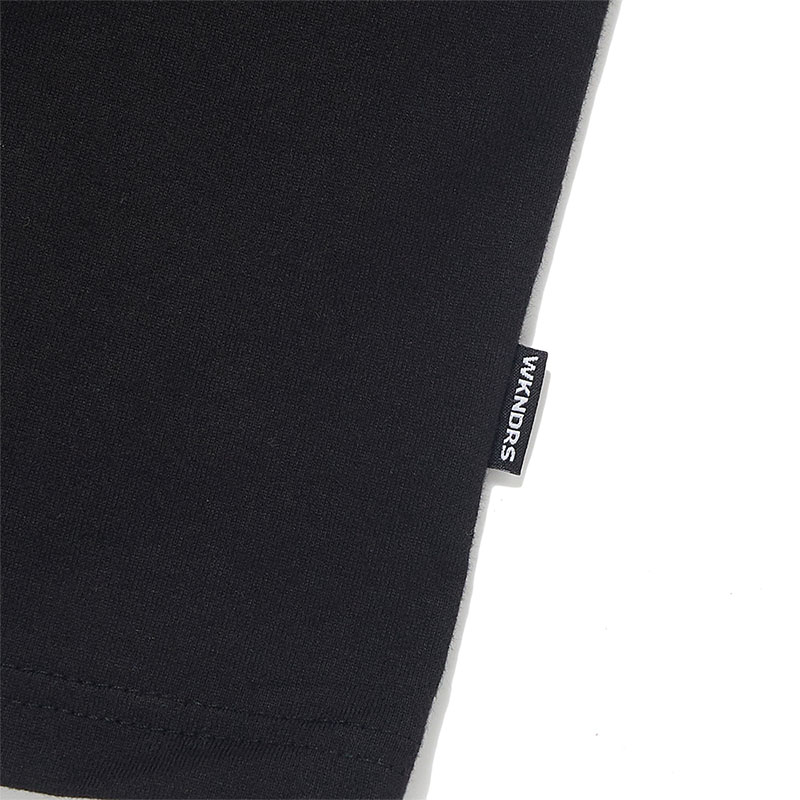 WKNDRS(ウィーケンダーズ)/ M4A1 RAGLAN LONG SLEEVE -2.COLOR-