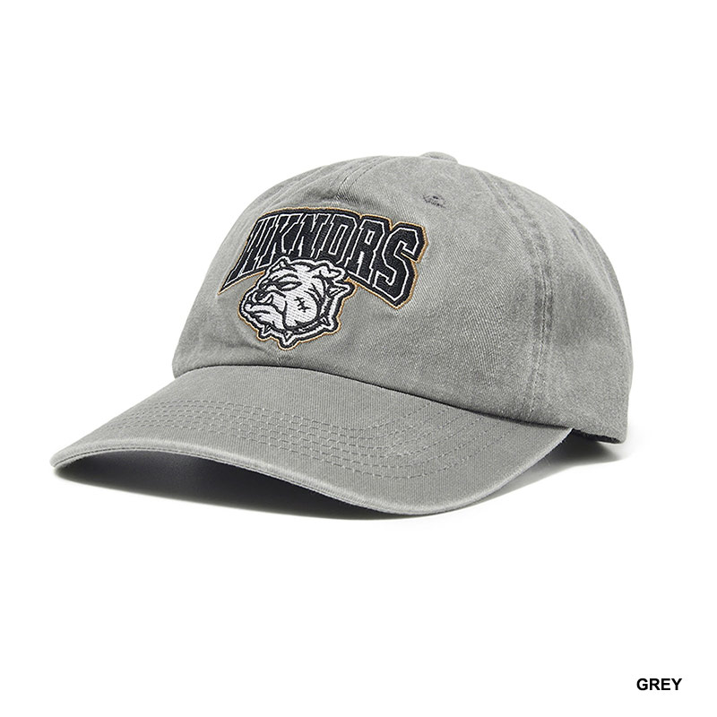 WKNDRS(ウィーケンダーズ)/ BULLDOG CAP -2.COLOR-