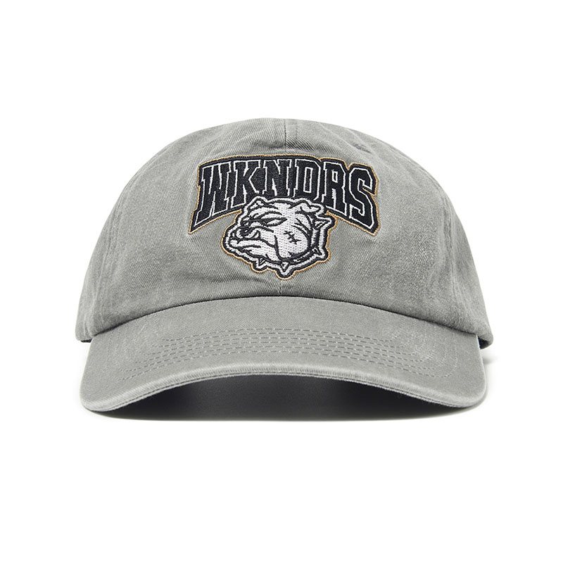 WKNDRS(ウィーケンダーズ)/ BULLDOG CAP -2.COLOR-
