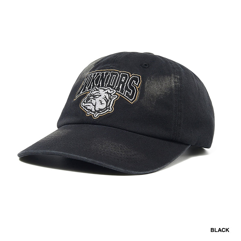 WKNDRS(ウィーケンダーズ)/ BULLDOG CAP -2.COLOR-