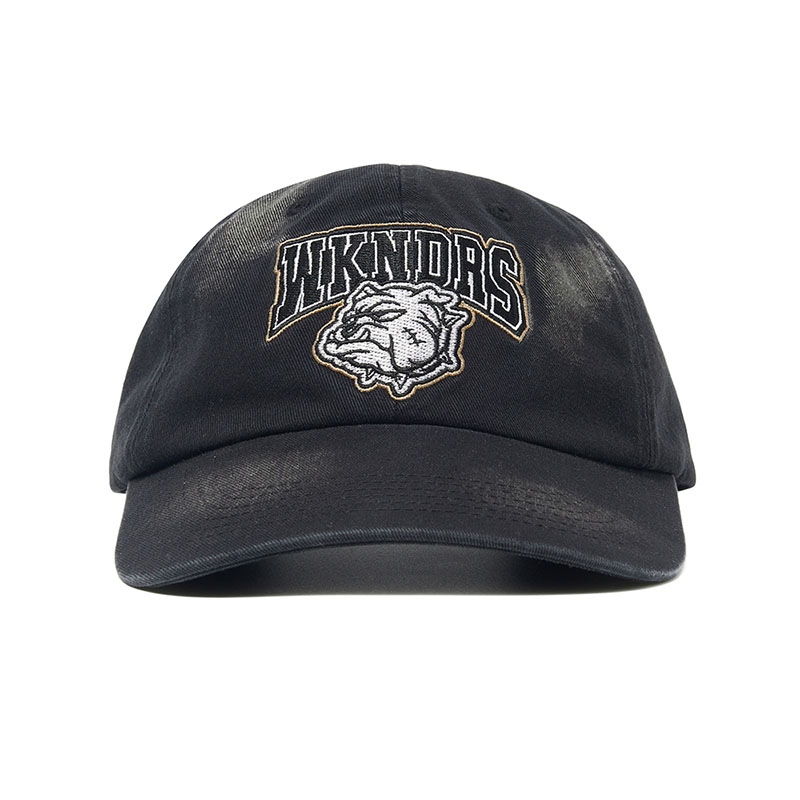 WKNDRS(ウィーケンダーズ)/ BULLDOG CAP -2.COLOR-