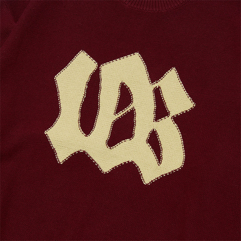 WKNDRS(ウィーケンダーズ)/ WS KNIT SWEATER -2.COLOR-