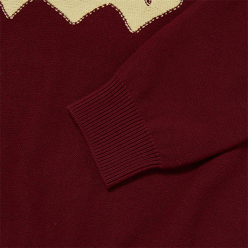WKNDRS(ウィーケンダーズ)/ WS KNIT SWEATER -2.COLOR-