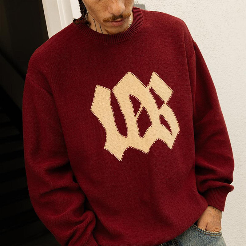WKNDRS(ウィーケンダーズ)/ WS KNIT SWEATER -2.COLOR-