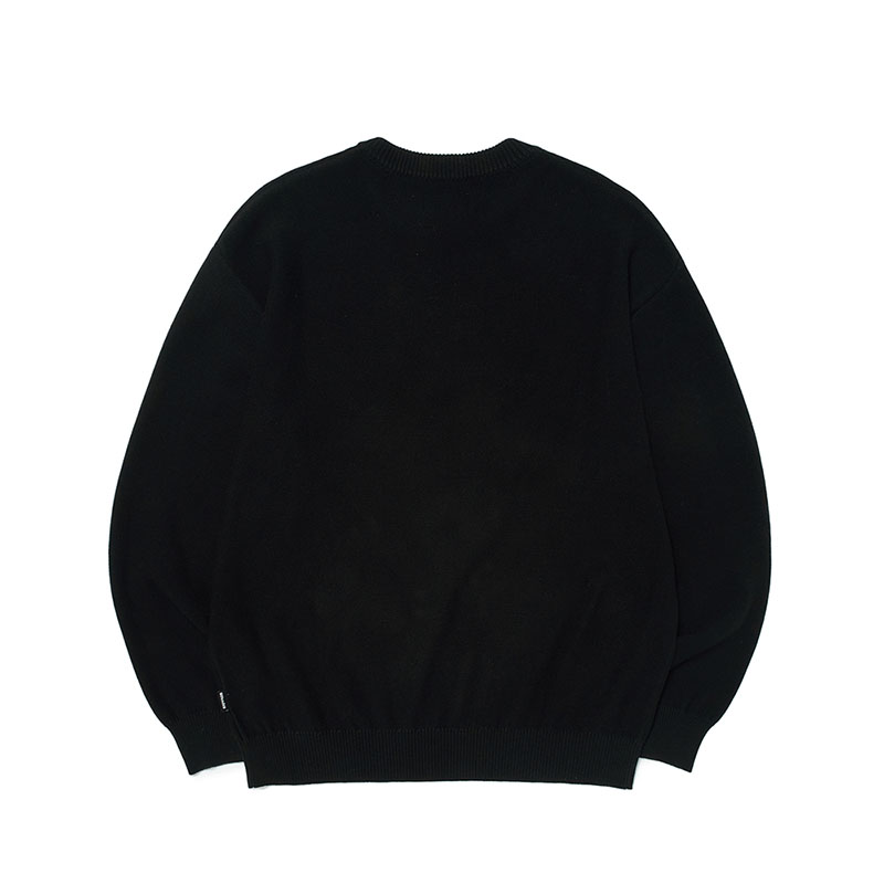 WKNDRS(ウィーケンダーズ)/ WS KNIT SWEATER -2.COLOR-