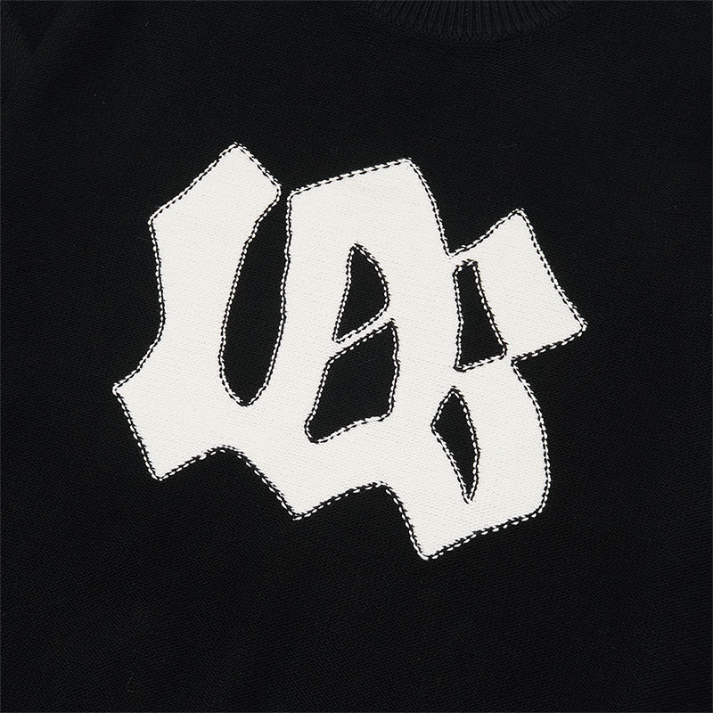 WKNDRS(ウィーケンダーズ)/ WS KNIT SWEATER -2.COLOR-