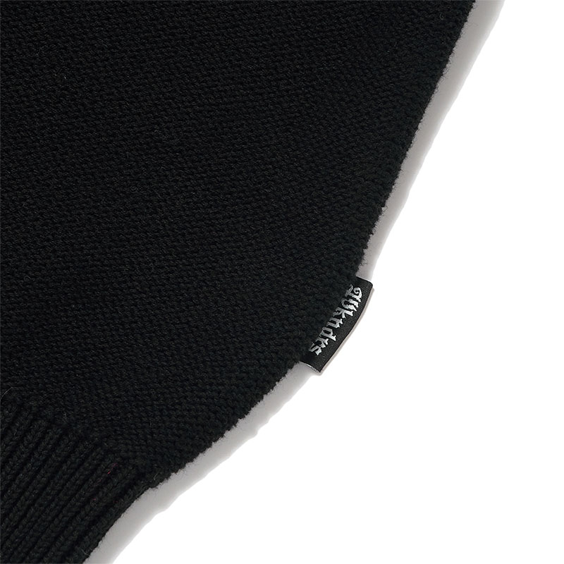 WKNDRS(ウィーケンダーズ)/ WS KNIT SWEATER -2.COLOR-