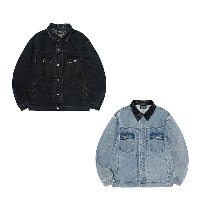 WKNDRS(ウィーケンダーズ)/ FLAME TRUCKER JKT -2.COLOR-