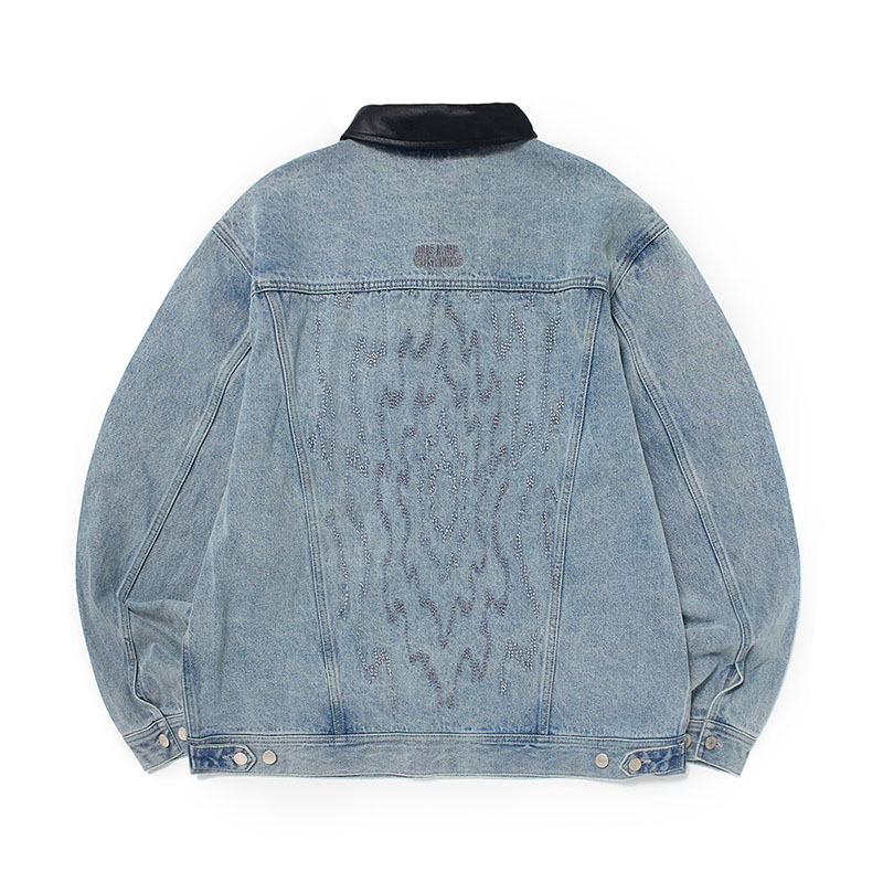 WKNDRS(ウィーケンダーズ)/ FLAME TRUCKER JKT -2.COLOR-