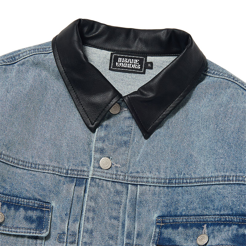 WKNDRS(ウィーケンダーズ)/ FLAME TRUCKER JKT -2.COLOR-