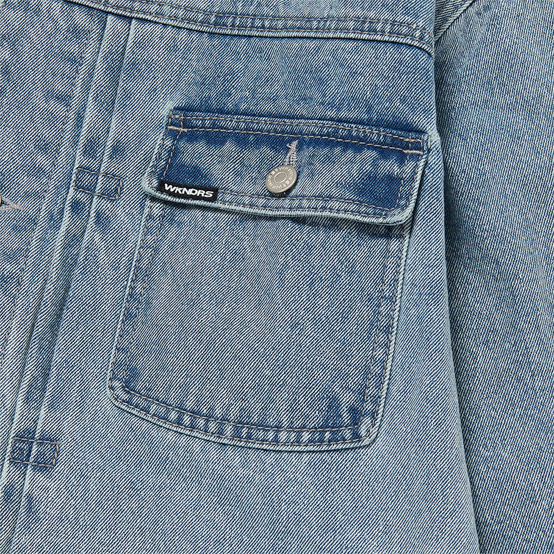 WKNDRS(ウィーケンダーズ)/ FLAME TRUCKER JKT -2.COLOR-