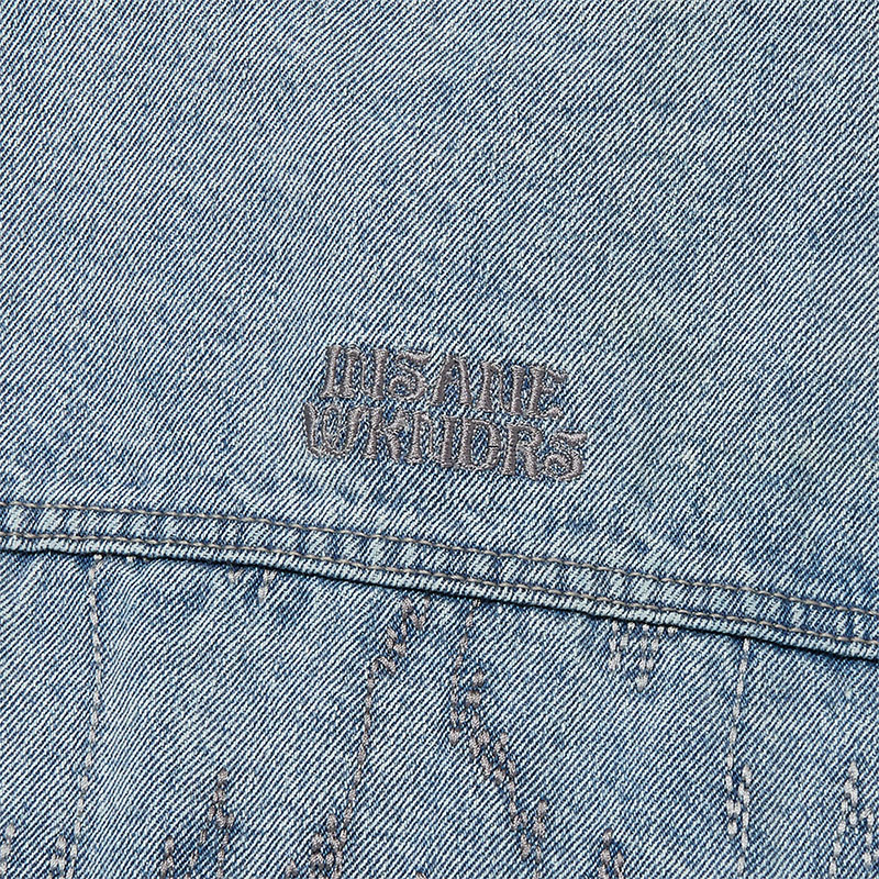 WKNDRS(ウィーケンダーズ)/ FLAME TRUCKER JKT -2.COLOR-