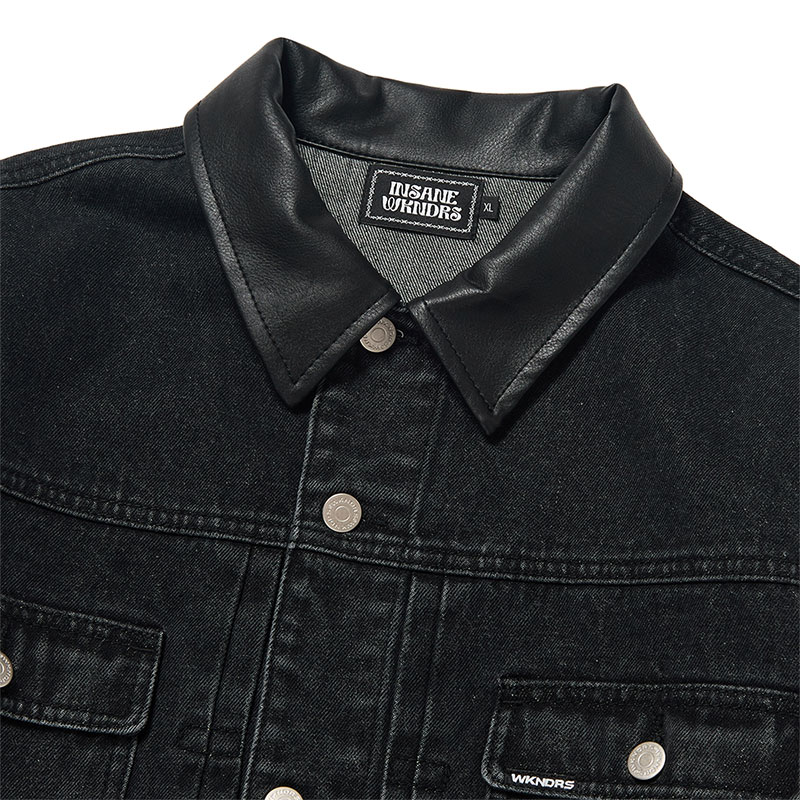 WKNDRS(ウィーケンダーズ)/ FLAME TRUCKER JKT -2.COLOR WKNDRS(ウィーケンダーズ)/ FLAME TRUCKER JKT -2.COLOR