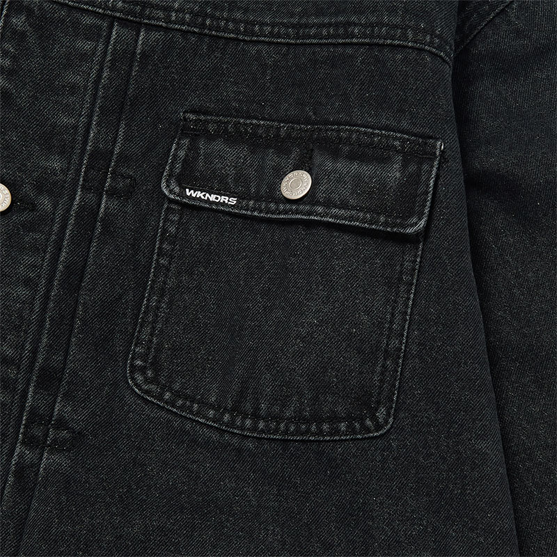 WKNDRS(ウィーケンダーズ)/ FLAME TRUCKER JKT -2.COLOR-