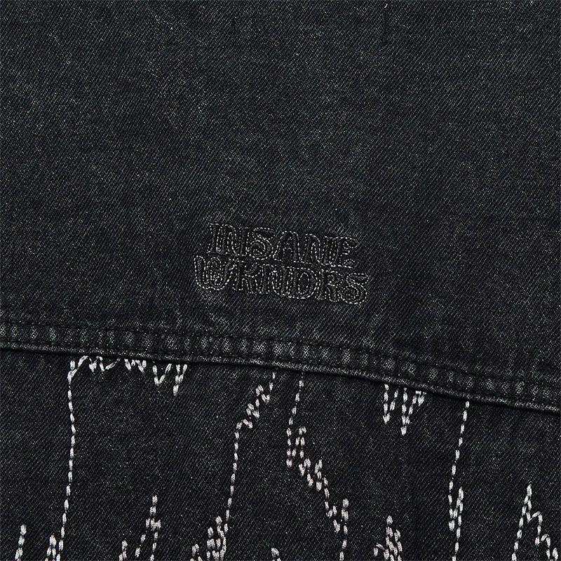 WKNDRS(ウィーケンダーズ)/ FLAME TRUCKER JKT -2.COLOR-
