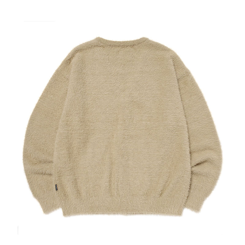 WKNDRS(ウィーケンダーズ)/ FLAME CARDIGAN -2.COLOR-