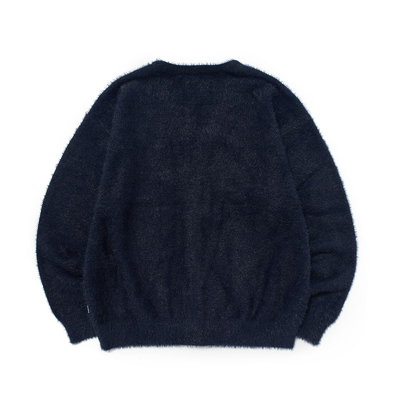 WKNDRS(ウィーケンダーズ)/ FLAME CARDIGAN -2.COLOR-