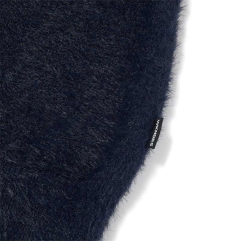 WKNDRS(ウィーケンダーズ)/ FLAME CARDIGAN -2.COLOR-