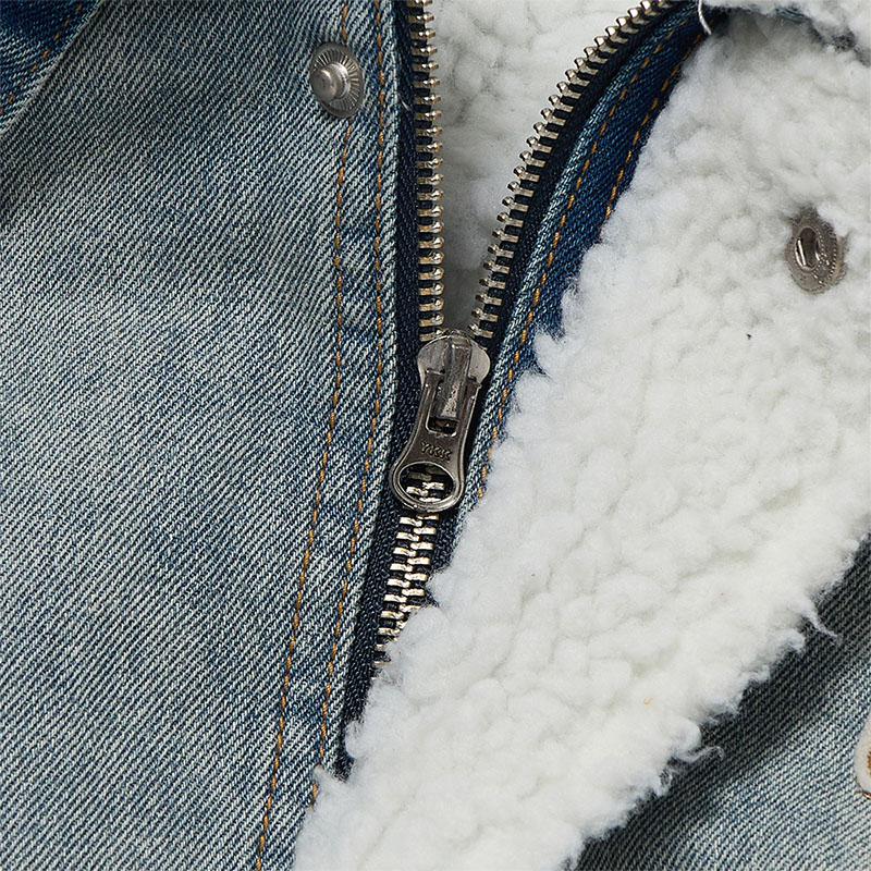 WKNDRS(ウィーケンダーズ)/ DENIM SHERPA JKT -2.COLOR-