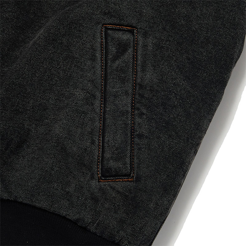 WKNDRS(ウィーケンダーズ)/ DENIM SHERPA JKT -2.COLOR-
