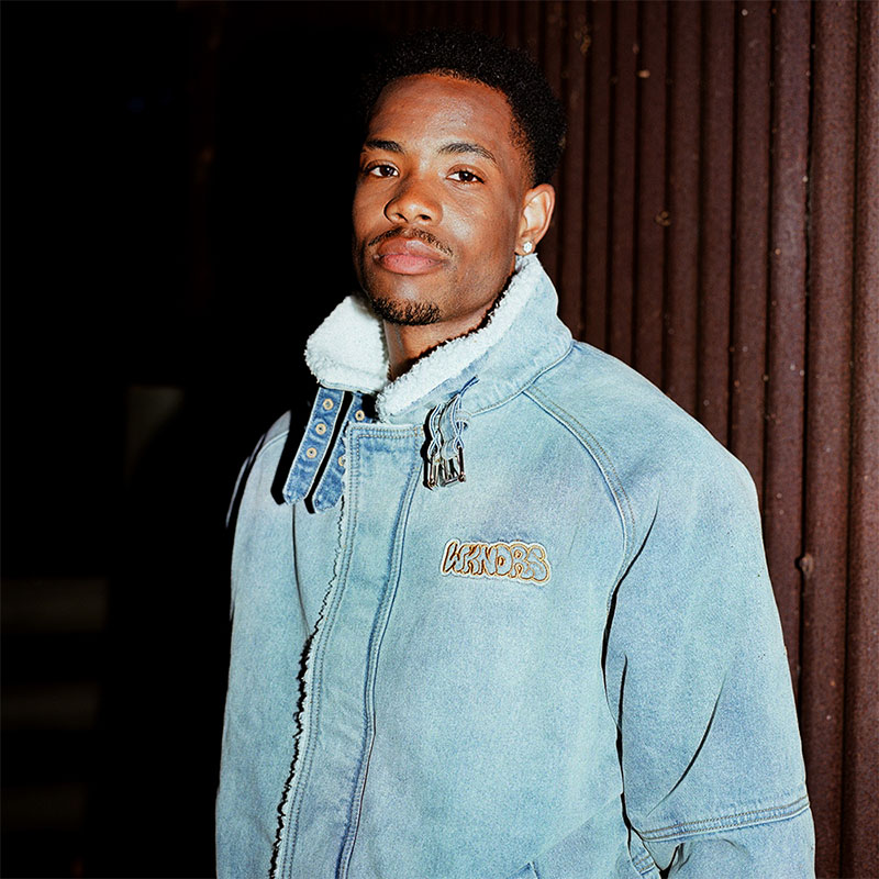 WKNDRS(ウィーケンダーズ)/ DENIM SHERPA JKT -2.COLOR-