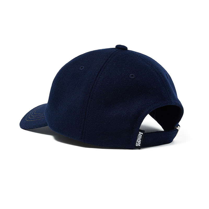 WKNDRS(ウィーケンダーズ)/ GRAFFITI LOGO WOOL CAP -2.COLOR-