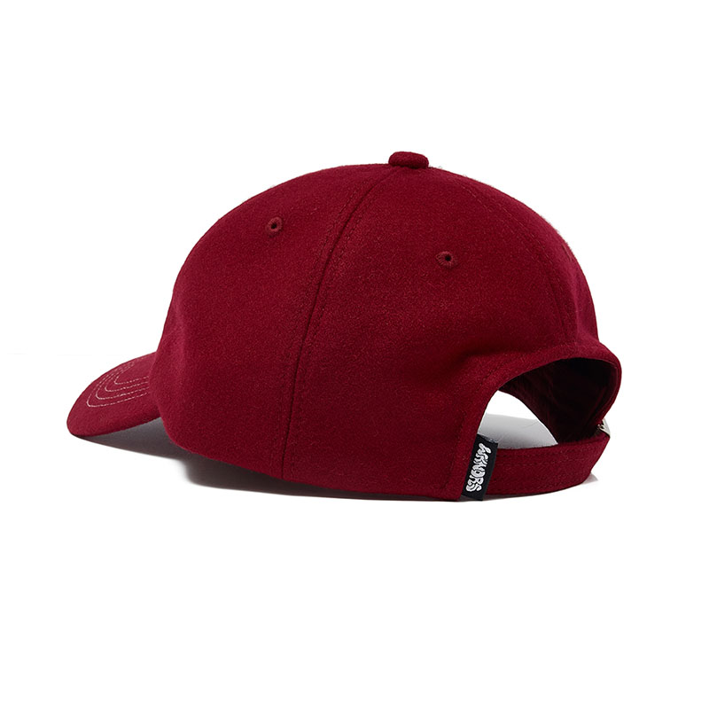 WKNDRS(ウィーケンダーズ)/ GRAFFITI LOGO WOOL CAP -2.COLOR-