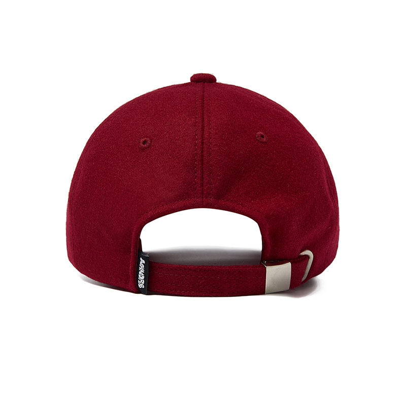 WKNDRS(ウィーケンダーズ)/ GRAFFITI LOGO WOOL CAP -2.COLOR-