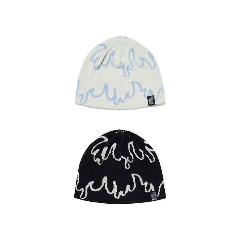 WKNDRS(ウィーケンダーズ)/ DWARF BEANIE -2.COLOR-