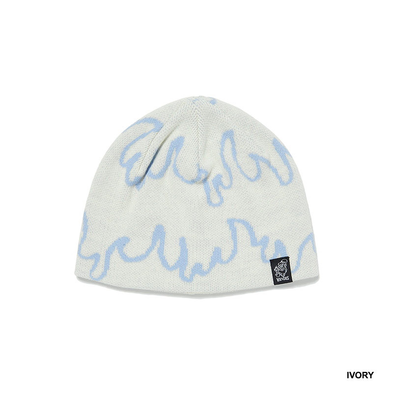 WKNDRS(ウィーケンダーズ)/ DWARF BEANIE -2.COLOR-