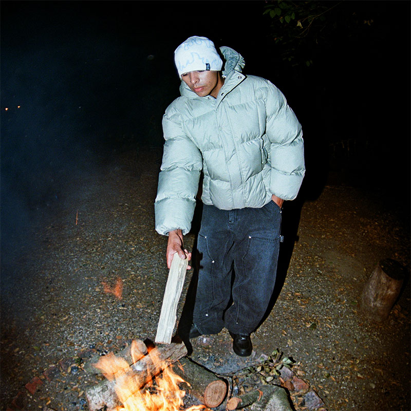 WKNDRS(ウィーケンダーズ)/ DWARF BEANIE -2.COLOR-