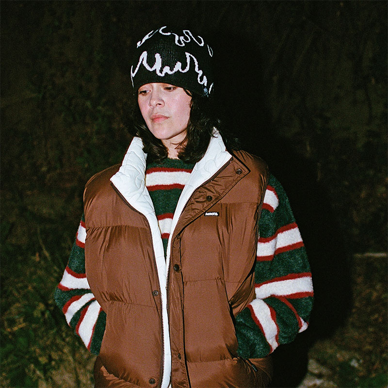 WKNDRS(ウィーケンダーズ)/ DWARF BEANIE -2.COLOR-