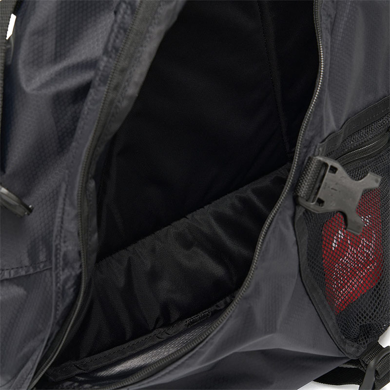 WKNDRS(ウィーケンダーズ)/ WKNDRS × MANHATTAN PORTAGE J-BAG SLING BACKPACK -BLACK-