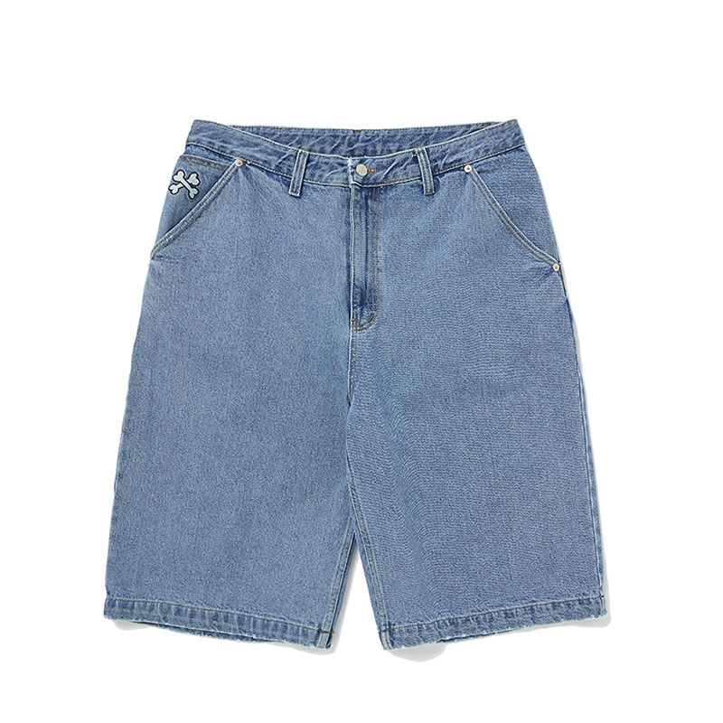 WKNDRS(ウィーケンダーズ)/ ISCREAM DENIM SHORTS -2.COLOR-