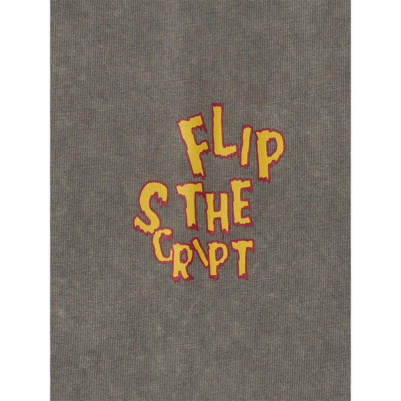 FLIP THE SCRIPT(フリップザスクリプト)/ SUSPENSE SS TEE -3.COLOR-