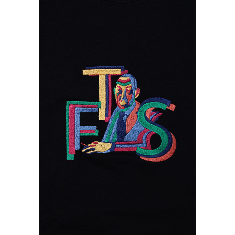 FLIP THE SCRIPT(フリップザスクリプト)/ SERIOUS SS TEE -3.COLOR-