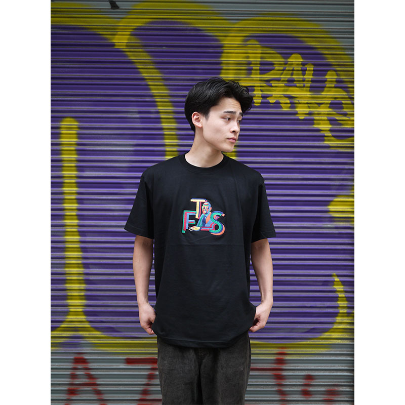 FLIP THE SCRIPT(フリップザスクリプト)/ SERIOUS SS TEE -3.COLOR-