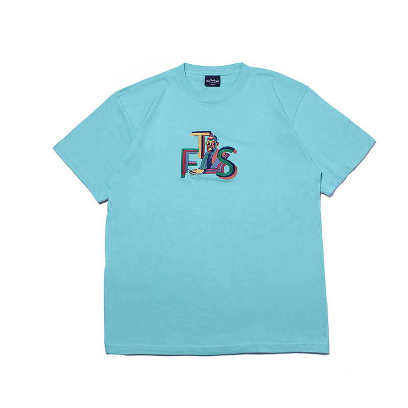 FLIP THE SCRIPT(フリップザスクリプト)/ SERIOUS SS TEE -3.COLOR-(MINT)