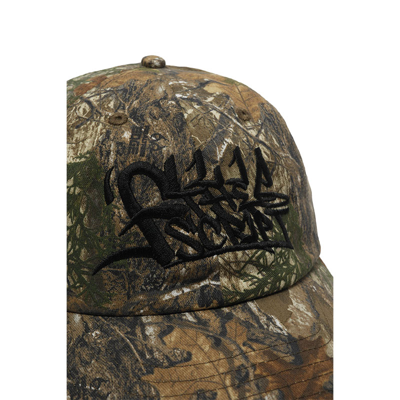 FLIP THE SCRIPT(フリップザスクリプト)/ LOGO CAMO CAP -2.COLOR-